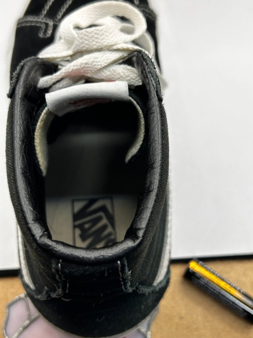 Vans Sk8-Hi - Picture 5 of 9